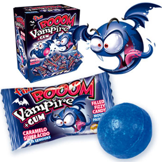 Boom Vampire gum