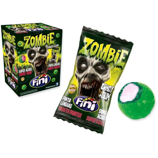 Boom Zombie gum