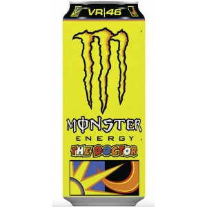 MONSTER THE DOCTOR VALENTINO ROSSI
